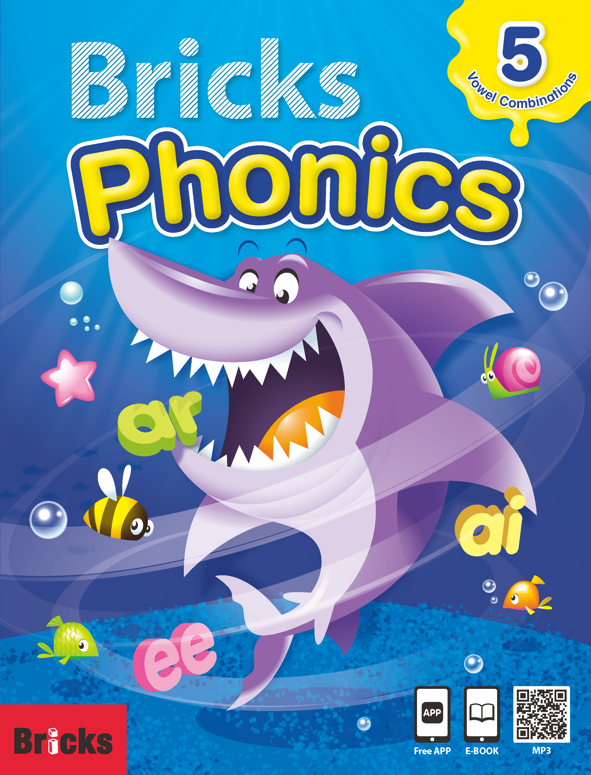 Bricks Phonics 5